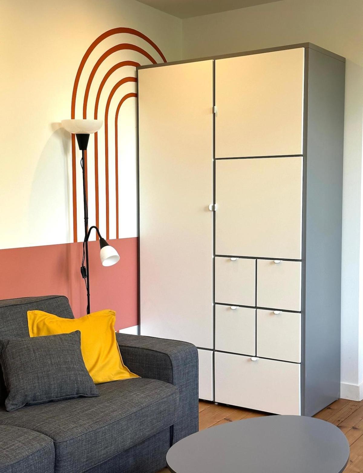 Apartment #yellowcenter #20m Jardin Public Cognac